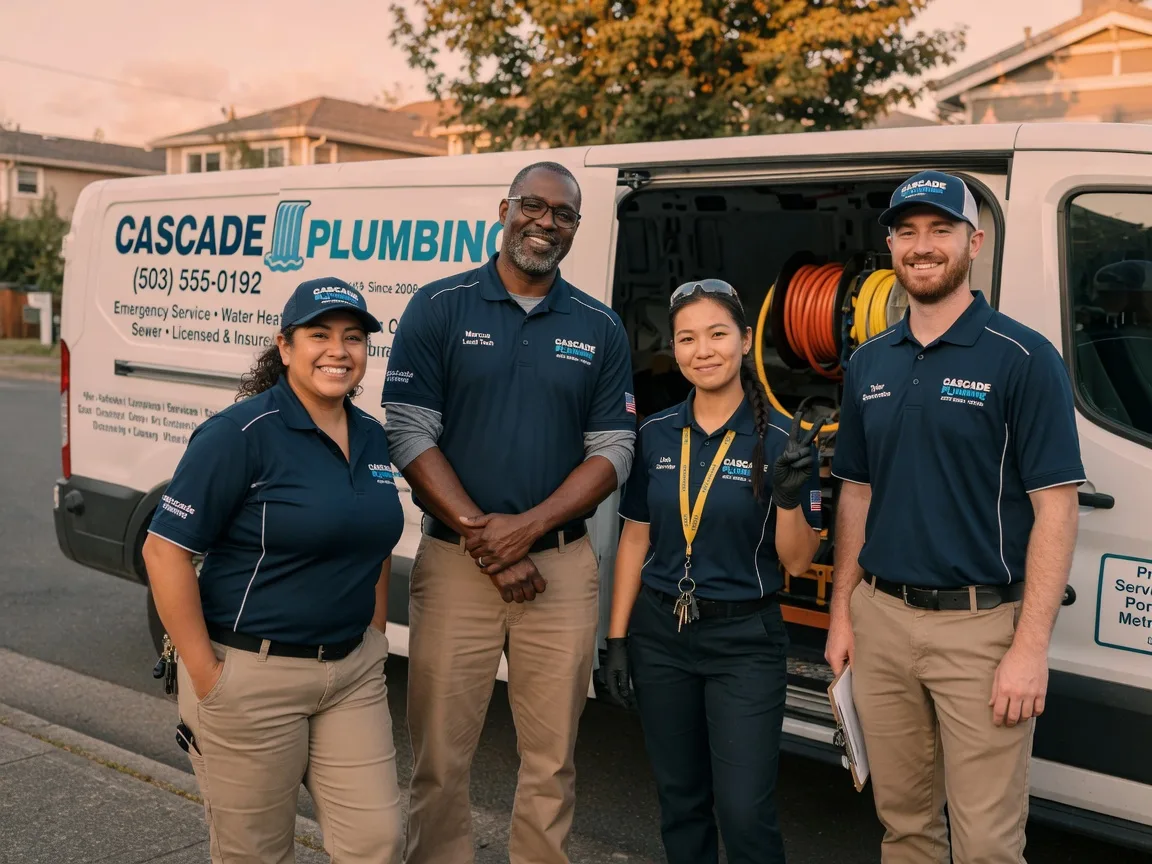 Emergency Plumber company in Knoxville, IA