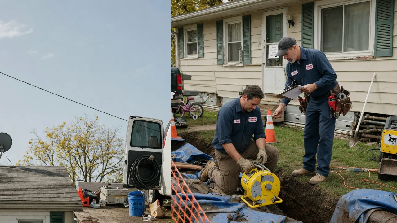 Emergency Plumber in Knoxville, IA near me